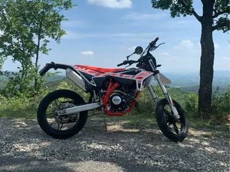 beta 125 rr motard lc