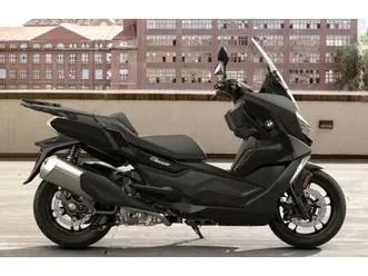 bmw c 400 gt + komfort-paket + connectivity-pro + ge