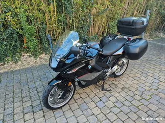 bmw f800 gt a2 full options + 3 entretiens chez bmw