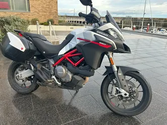 ducati multistrada 950 s 2021