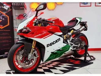 ducati 1299 r final edition, numérotée xxx