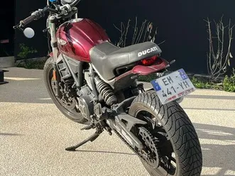 ducati scrambler 400 sixty-two