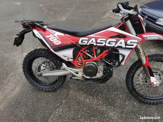 gasgas es 700 – 2022 – 15 355 km - beaucoup d'options