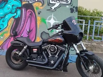 échange harley davidson