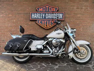 vendo harley-davidson 1690 road king (2013 - 16) - flhr usata a bassano del grappa (codice 9887968) - moto.it