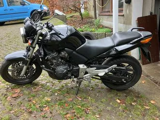 honda cbf 600, 2.hand, schwarz