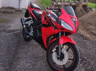 honda cbr125r