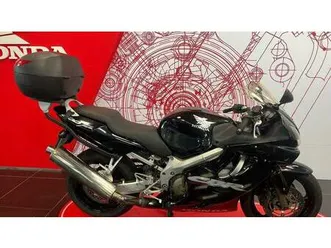 vendo honda cbr 600 f (2001 - 06) usata a calvi (codice 9887966) - moto.it