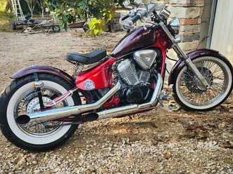600 shadow bobber