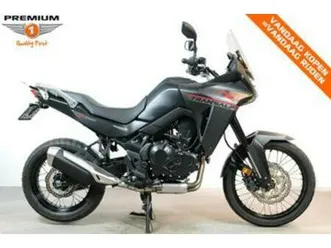 honda xl 750 transalp (bj 2023) — motoren | honda — marktplaats