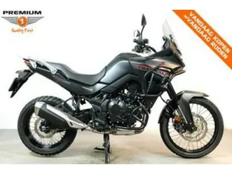 honda xl 750 transalp (bj 2023) — motoren | honda — marktplaats