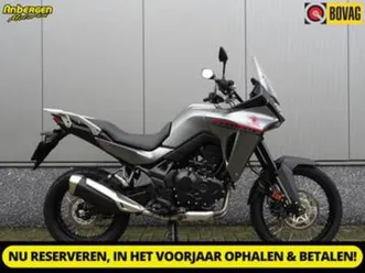 honda xl 750 transalp (bj 2024) — motoren | honda — marktplaats