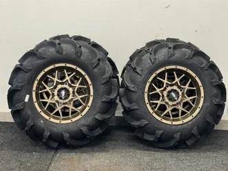 -- itp hurricane bronze + itp mega mayhem 28x14 • 2024