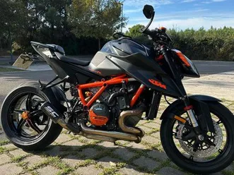 ktm superduke r v3 de 2022