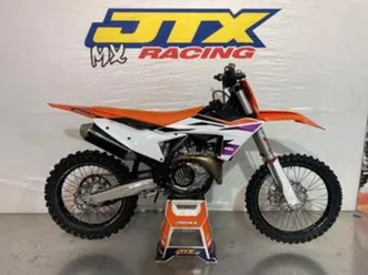 ktm 450 sx-f (bj 2024) — motoren | ktm — marktplaats