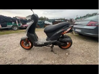 kymco agility