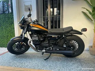 vends moto guzzi
