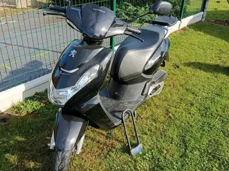 scooter peugeot kisbee 2t