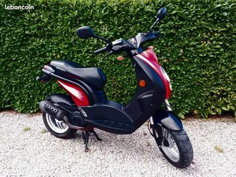 scooter peugeot ludix 50 cm3