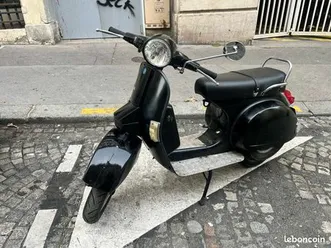 vespa px 80 kit 135 cm3 neuf tres bon état révisé ct ok
