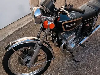 suzuki 380 gt 1975