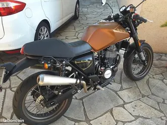 moto 440 swm - +-etat neuf