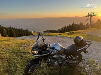 yamaha fz6s 600