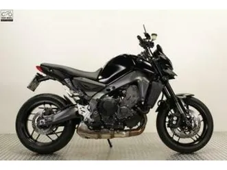 yamaha mt 09 abs (bj 2023) — motoren | yamaha — marktplaats