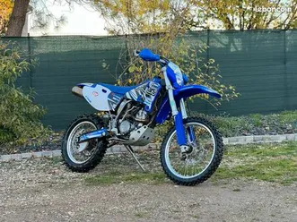 yamaha 250 wrf