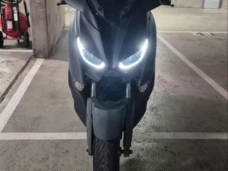 scooter x-max 125 yamaha