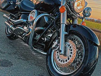 yamaha 1100 dragstar