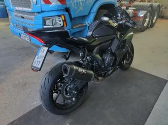 yamaha yfz-r7 euro 5 all black