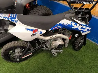 moto enfant ycf88 neuve