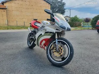 cagiva mito
