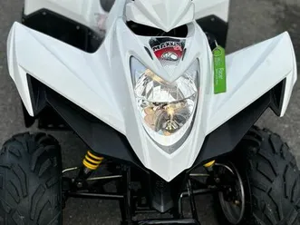 quad kymco 50 maxxer