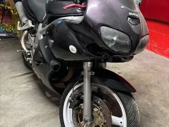 sv 650 s a2