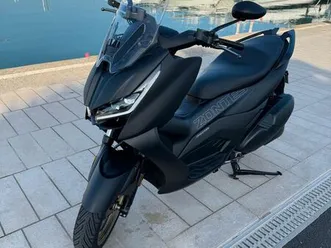 scooter zontes 350 d