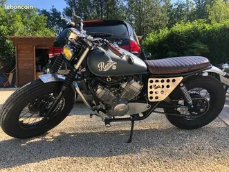 honda 125 shadow dohc roots motorcycles