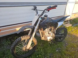 echange dirt 250 cc