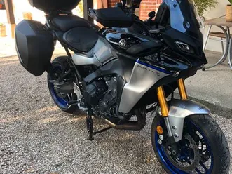 yamaha tracer 9 gt+