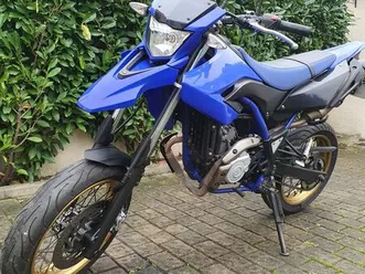 yamaha wr125x