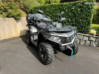 2022 cfmoto 625 touring