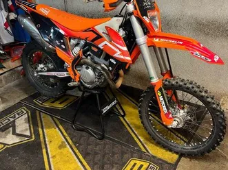 ktm 250 exc-f 2022