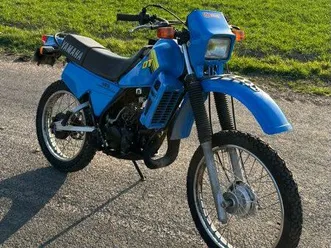 yamaha 125 dtlc