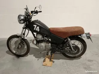 yamaha sr 125cm3