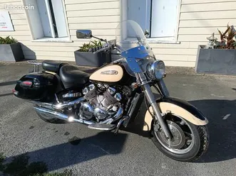 yamaha 1300 royal star