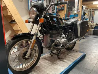 ② bmw r 45