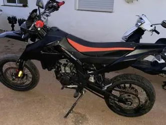 aprilia - sx supermotard