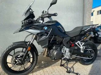 bmw - f 800 gs