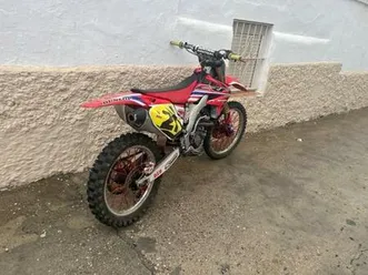 honda - crf